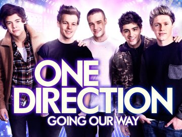 One Direction - Going Our Way (An Unauthorised Bio)