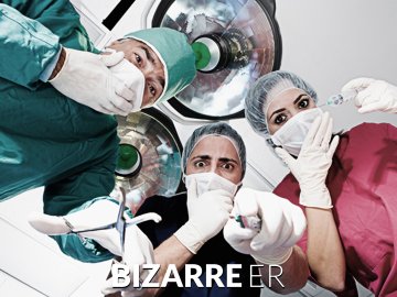 Bizarre ER