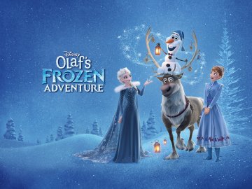 Olaf's Frozen Adventure