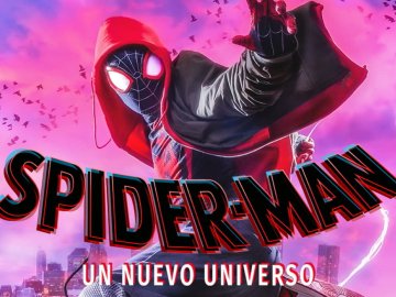 Spider-Man: Into the Spider-Verse