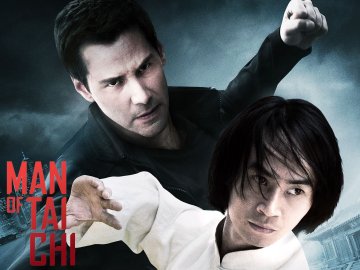 Man of Tai Chi