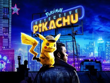 Pokémon Detective Pikachu