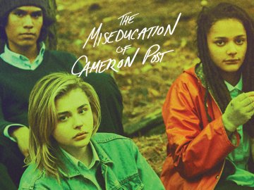 The Miseducation of Cameron Post