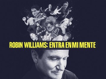 Robin Williams: Come Inside My Mind