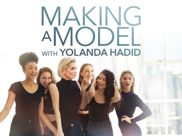 Making a Model With Yolanda Hadid