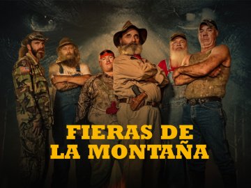 mountain monsters