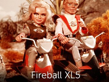 Fireball XL5