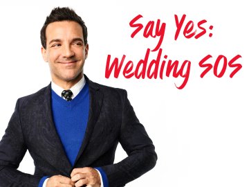 Say Yes: Wedding SOS