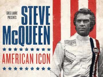 Steve McQueen: American Icon