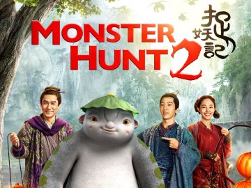 Monster Hunt 2