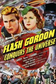 Flash Gordon Conquers the Universe