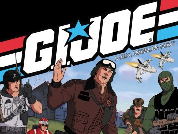 G.I. Joe A Real American Hero