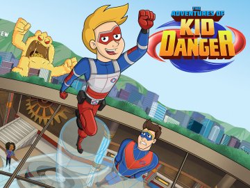 The Adventures of Kid Danger