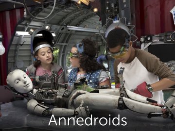 Annedroids