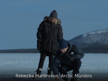 Rebecka Martinsson: Arctic Murders