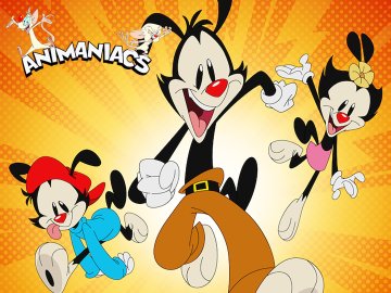 Animaniacs