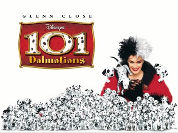 101 Dalmatians