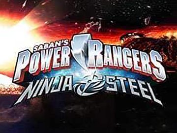 Power Rangers Super Ninja Steel