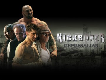 Kickboxer: Retaliation