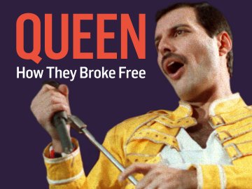 Queen: How They Broke Free