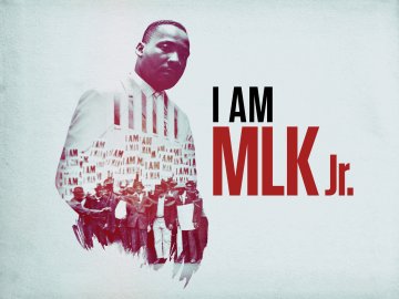 I Am MLK Jr.