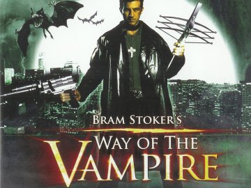 Way of the Vampire