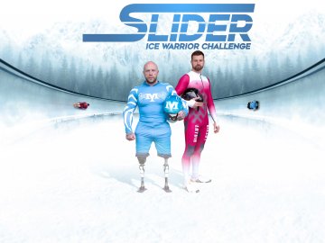 Slider: Ice Warrior Challenge