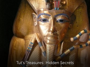 Tut's Treasures: Hidden Secrets