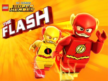 LEGO DC Super Heroes: The Flash