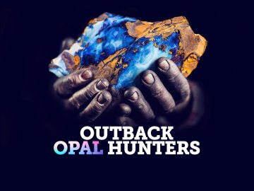 Outback Opal Hunters