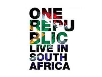 OneRepublic: Live in South Africa