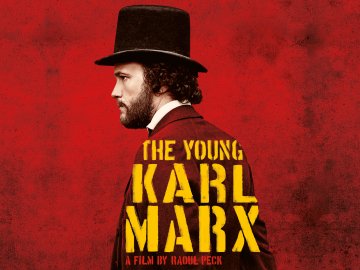 The Young Karl Marx