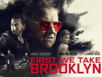 First We Take Brooklyn