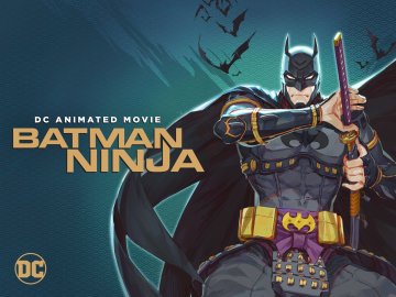 Batman Ninja