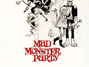 Mad Monster Party