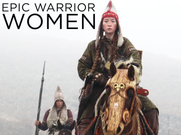 Epic Warrior Women