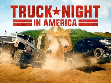 Truck Night in America