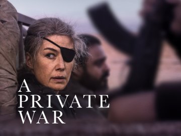 A Private War