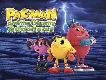 Pac-Man and the Ghostly Adventures