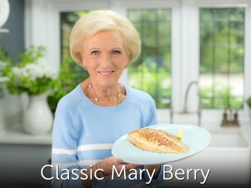 Classic Mary Berry