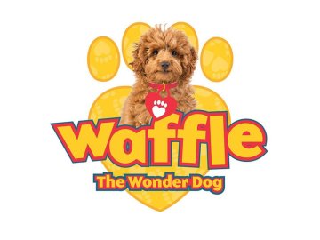 Waffle the Wonder Dog