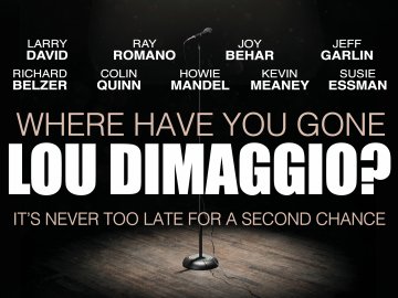 Where Have You Gone, Lou DiMaggio?