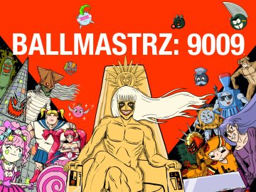 Ballmastrz: 9009