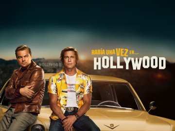 Once Upon a Time in Hollywood