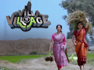 Villa to Village