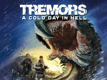 Tremors: A Cold Day in Hell