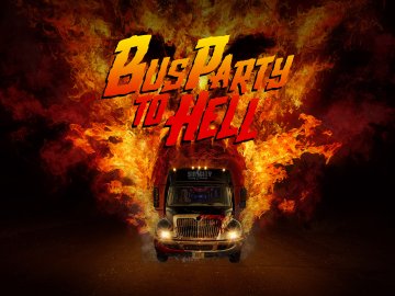 Bus Party To Hell