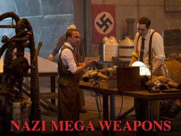 Nazi Mega Weapons