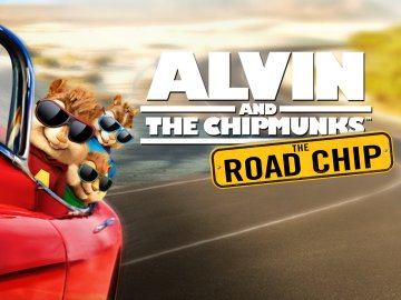 Alvin and the Chipmunks: The Road Chip