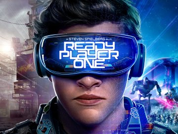 Ready Player One 3D